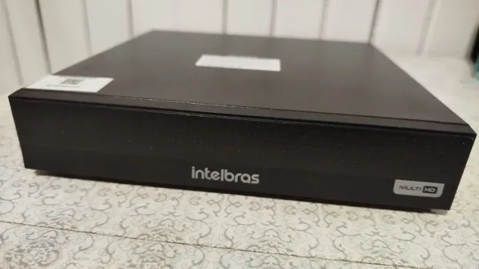 GRAVADOR INTELBRAS MHDX 3104 (sem hd)