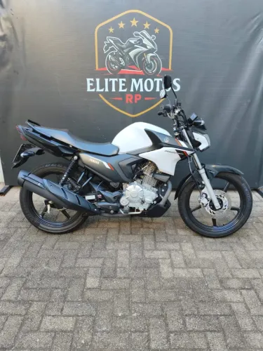 YBR 150 FACTOR ED/FLEX BRANCA 2025/2025