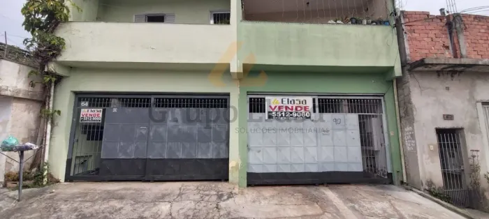 OPORTUNIDADE DE INVESTIMENTO ? IMÓVEL RESIDENCIAL COM 8 CASAS