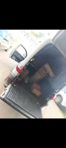 Fretes e coletas rápidas de Goiânia a Anápolis