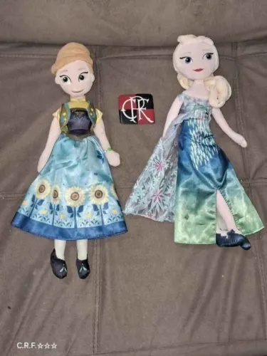 Anna e Elsa