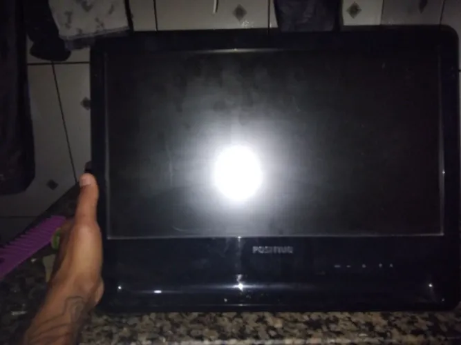Monitor positivo