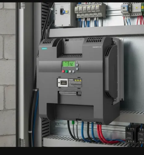 Inversor de frequência 15kw 20cv corrente nominal 31A