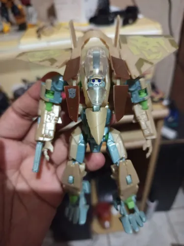 Transformers Blackway ROTF