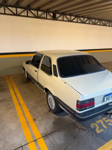 Chevrolet Chevette L / SL / Sl/e / DL / SE 1.6 1989