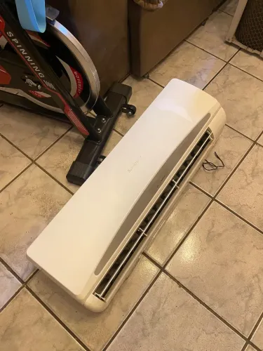 Ar condicionado 
