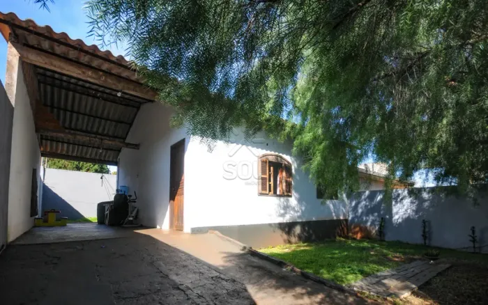 Casa à venda no Portal da Foz em Foz do Iguaçu/PR - Imóvel de esquina com 81m² e 2 quartos