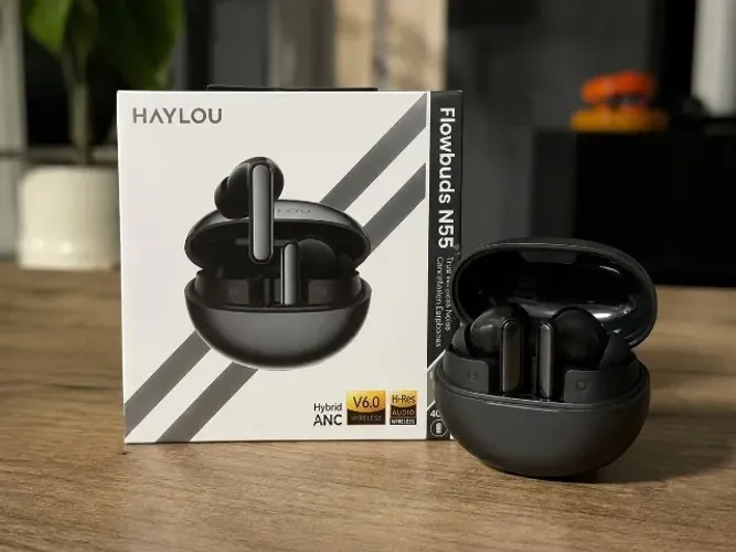 haylou flowbuds n55 anc lacrado