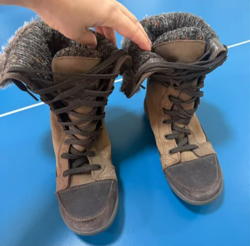 Bota para Neve impermeabilização