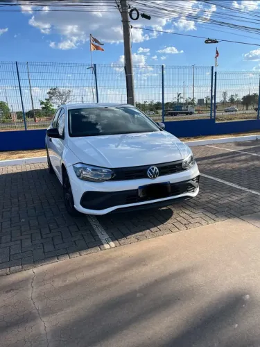 Volkswagen Polo Track 1.0 Flex 12V 5P 2024