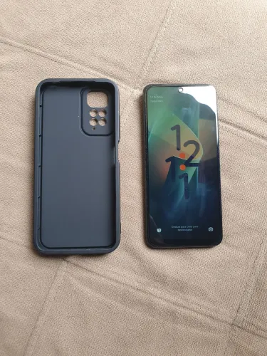 Redmi note 11 Aceito Cartão crédito/débito pix
