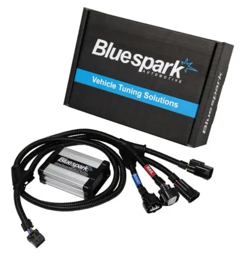 Chip De Potência Ford Ranger 2.2 E 3.2 Diesel Bluespark Pro+Boost-Importado Da Inglaterra