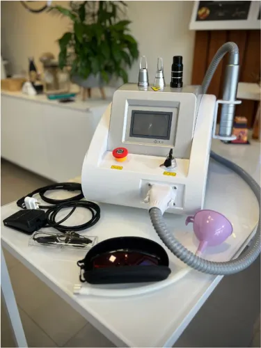 Laser ND YAG - Remoção de Tatuagens e Micropigmentação