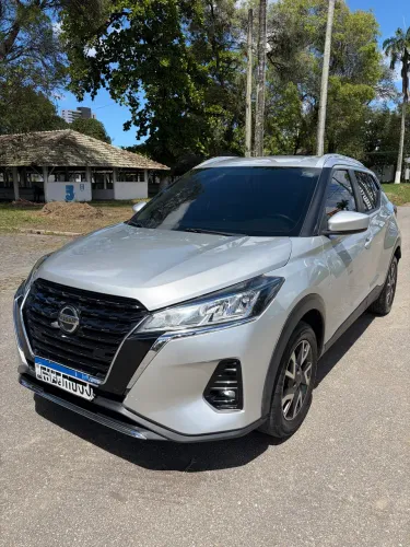 Nissan Kicks Sense 1.6 16V Flex AUT 2022
