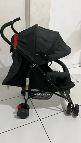 Carrinho de bebê barato