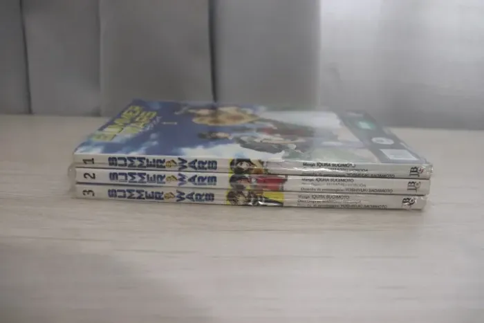 Mangá Summer Wars - Coleção Completa (3 volumes) | JBC
