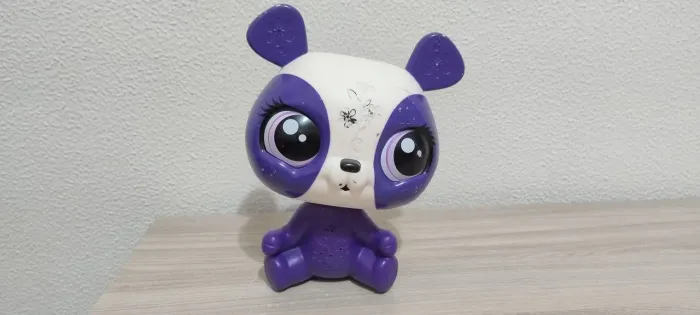 Littlest Pet Shop 20 cm - Penny Ling - B0411 - Hasbro