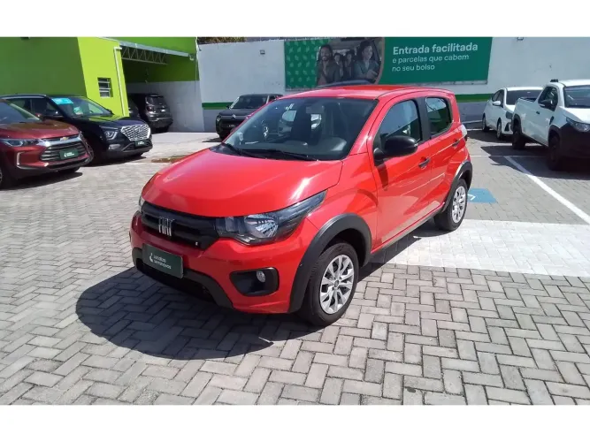 Fiat Mobi Like 1.0 Fire Flex 5P. 2025