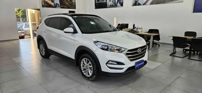 Hyundai Tucson GLS 1.6 Turbo 16V Aut. 2022