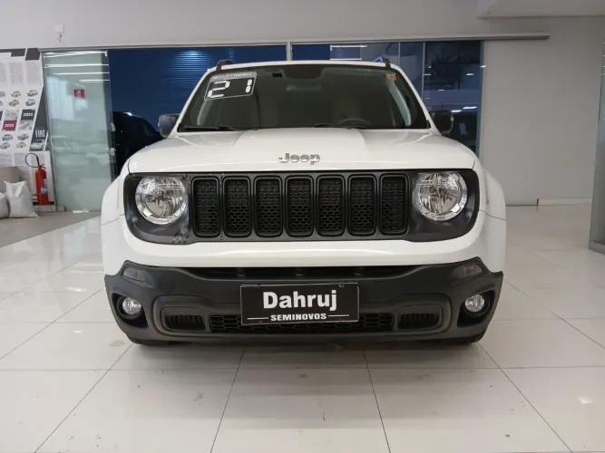 Jeep Renegade Sport 1.8 4X2 Flex 16V Aut. 2021