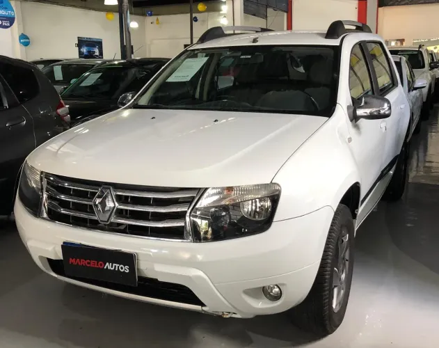 Renault Duster Dynamique 2.0 Hi-flex 16V Aut. 2014