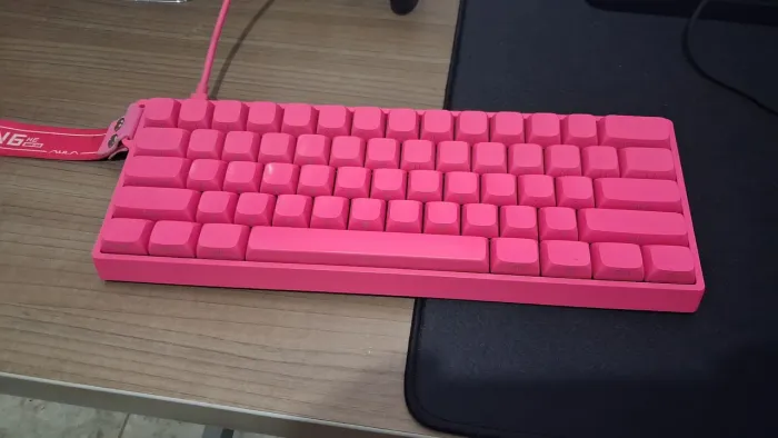 Teclado magnético Aula Win60
