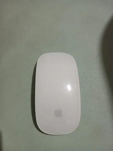 Apple Magic Mouse - Funcionando em bom estado A1296 alimentado a pilhas AA