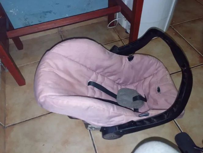 Bebê conforto