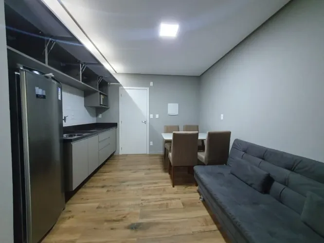 Apartamento 1 quarto - Cascatinha