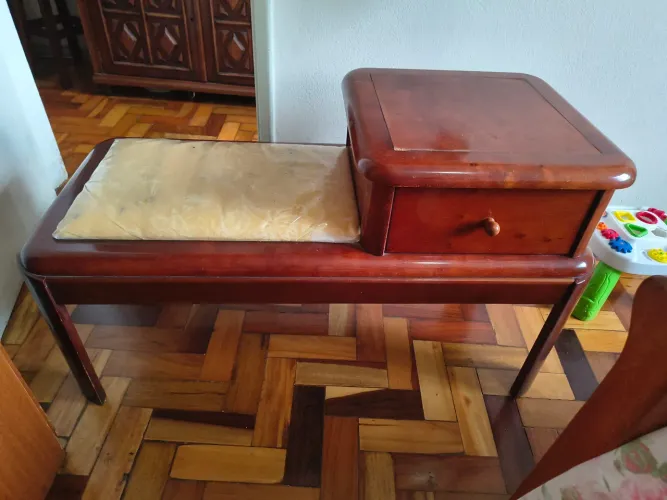 Mesa de entrada 