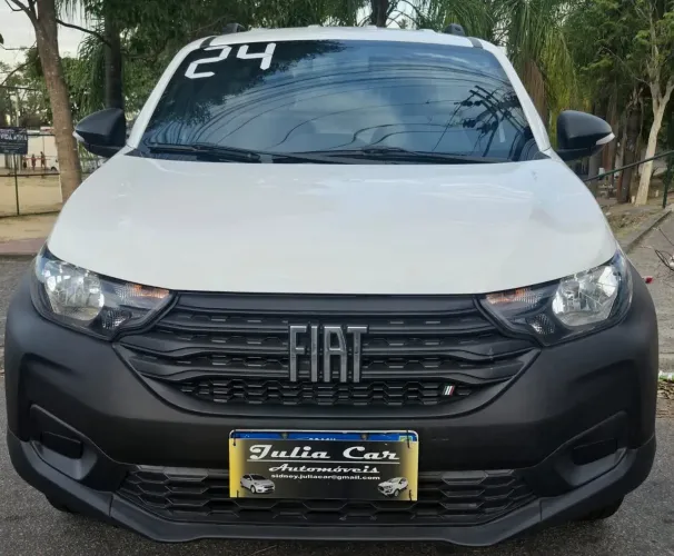 Fiat Strada Endurance 1.3 Flex 8V CS 2024