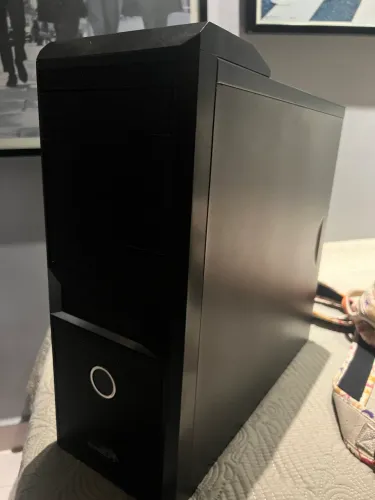 PC Gamer / Trabalho - i5 + GTX 1050 Ti + 16GB RAM