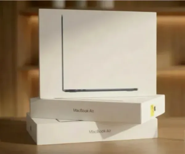 MacBook Air M2 256GB 16 Ram - Novo lacrado - Loja Física - Até 18X