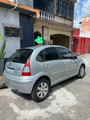 Citroen C3 Excl./excl.solar./sonora 1.6 Flex AUT 2012