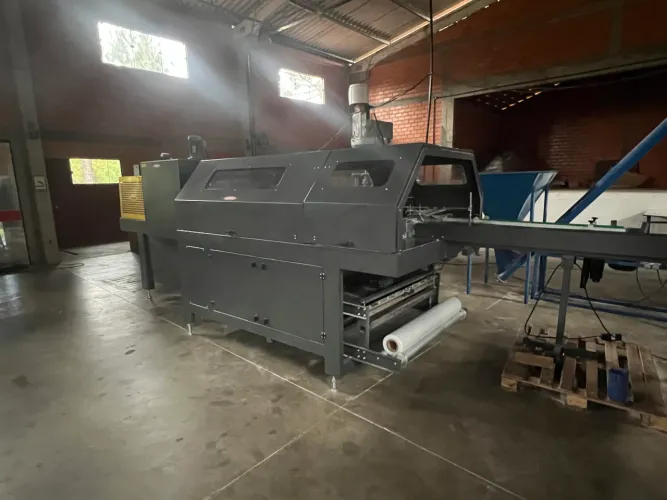 ENFARDADEIRA TÉRMICA GIMAK 1040