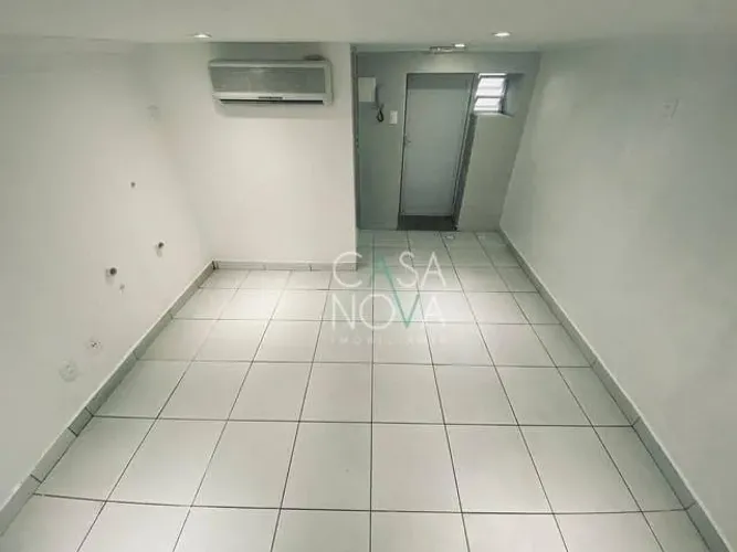 Sala para alugar, 25 m² por R$ 1.690,00/mês - Vila Matias - Santos/SP