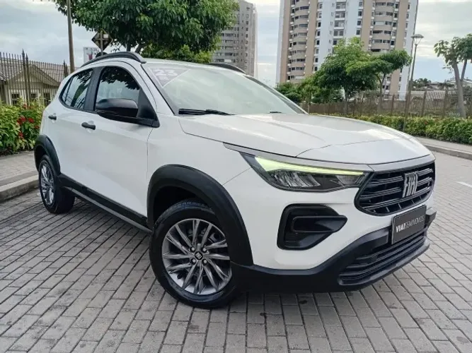 Fiat Pulse Drive 1.3 8V Flex Mec. 2023