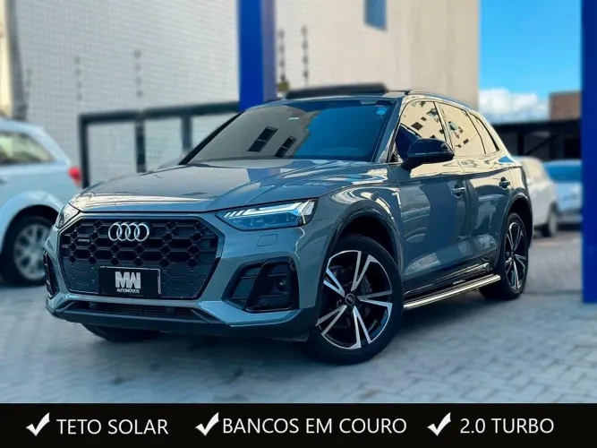 Audi Q5 2.0 16V TFSI Quattro S Tronic 2021