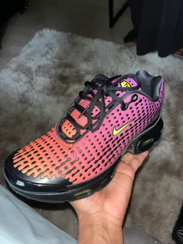 NIKE TN VII ROXO