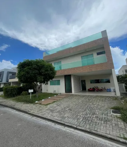 Casa com 5 dormitórios à venda, 325 m² por R$ 2.800.000 - Intermares - João Pessoa/PB