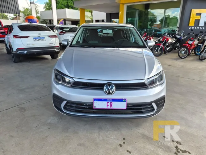 Volkswagen Polo Comfortline TSI 1.0 Flex 12V Aut. 2025