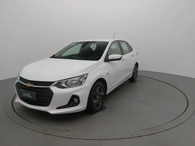 Chevrolet Onix Hatch LT 1.0 12V TB Flex Aut. 4P 2025