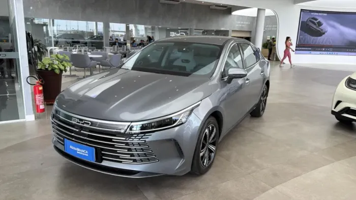 BYD King GS 1.5 16V Aut. (hibrido) 2025