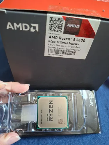 Ryzen 5 2600