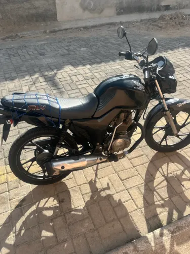 Fan 125i 2016 Injetada