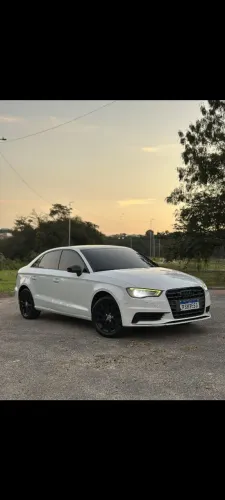 Audi A3 Sed.1.8/1.8 Ambit.16v TB FSI S-tronic 2015