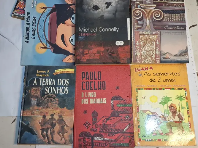 ?Livro (Estado super conservado)