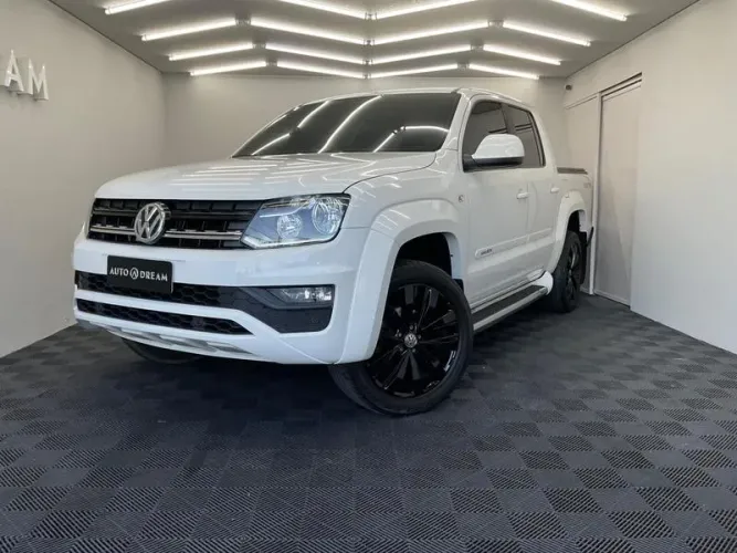 Volkswagen Amarok Comfor. CD 2.0 TDI 4X4 Dies. Aut. 2020