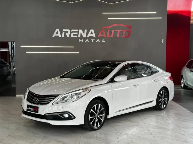 Hyundai Azera 3.0 V6 24V 4P Aut. 2015