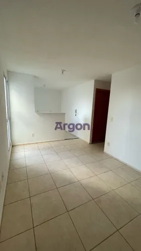 Apartamento novo de 2 quartos com piscina e garagem em Goiânia, a 12 min do Shopping Passe